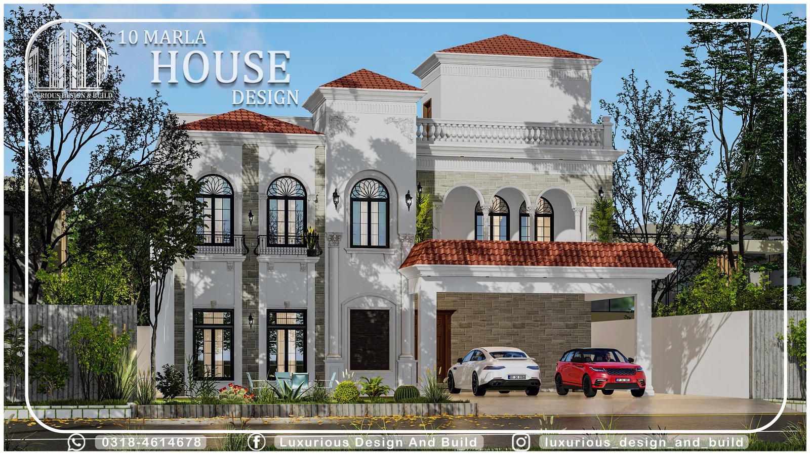 About Luxurious Design & Build