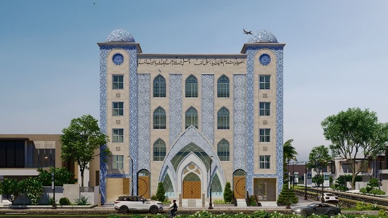 Masjid Gulshan e Ravi