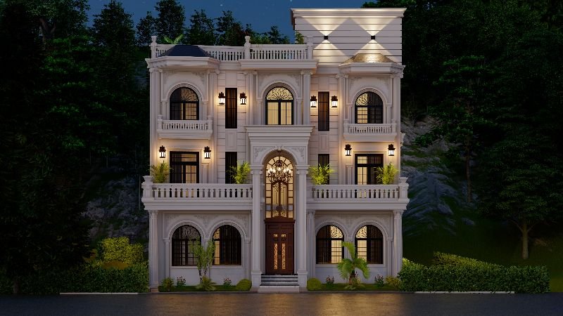 Commercial - Architectural Design