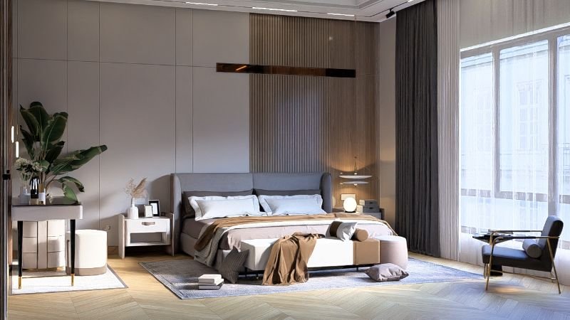 Home Interior - Architectural Design