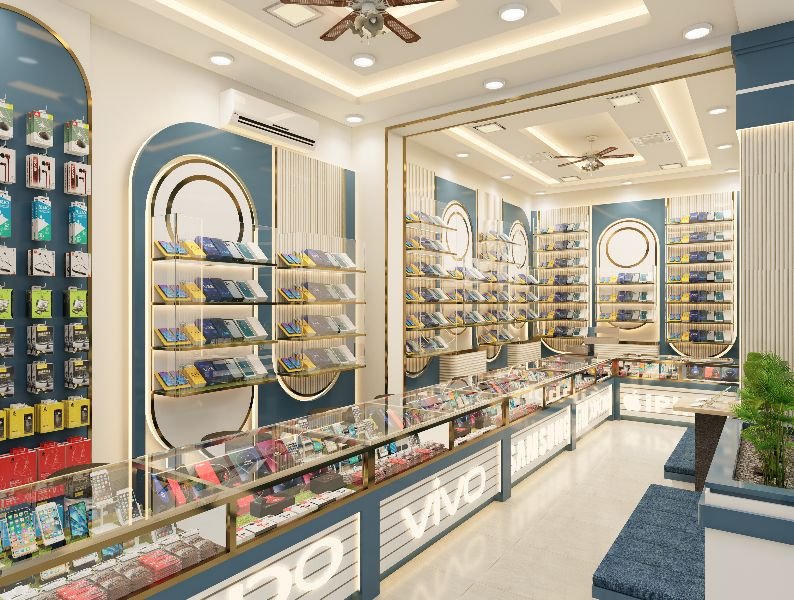 Office Interior - Architectural Design