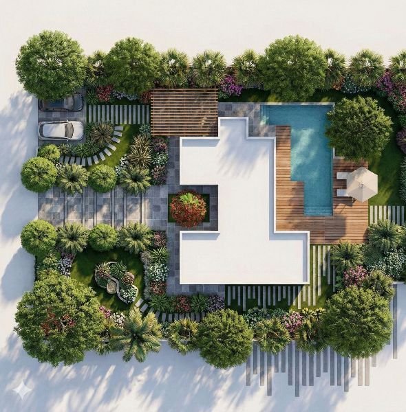 Landscape Design - Architectural Design