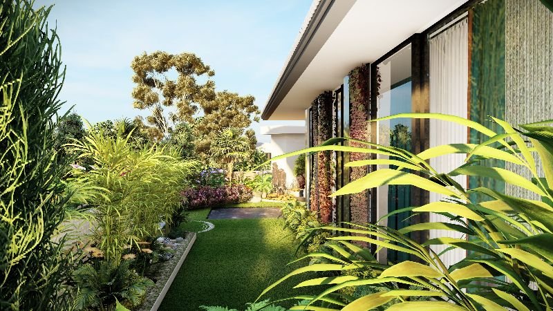 Commercial Rooftop - Architectural Design